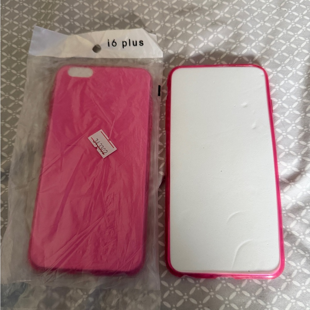 Pink iPhone Cases 16 Plus